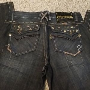 Parish pants relaxed fit